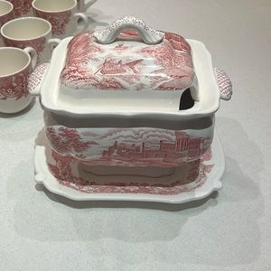 Lauren Ceramics by Gift Craft Soup Bowl